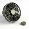 پنکه Porodo Lifestyle شفاف و قابل حمل تلفیق هنر و تکنولوژی Porodo Lifestyle Multi Purpose Design Outdoor Cooling Fan Night Light Charging 1