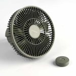 Porodo Lifestyle Multi Purpose Design Outdoor Cooling Fan Night Light Charging 1