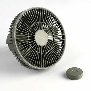 Porodo Lifestyle Multi Purpose Design Outdoor Cooling Fan Night Light Charging 1