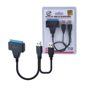 USB3.0 to SATA کابلدار XP S3 843U