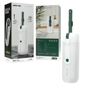 خودشور شارژی گرین لاین مدل Green Lion Bidet Go With Built-In Water Tank GPB-10