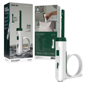 خودشور شارژی گرین لاین مدل اوتلندر Green lion Outlander Portable Bidet GPB-09