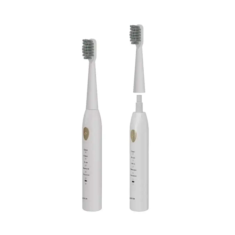 مسواک برقی شارژی گرین لاین مدل سونیک پلاس Green Lion Sonic Plus Rechargeable Toothbrush GTB-15 2 مسواک برقی شارژی گرین لاین مدل سونیک پلاس Green Lion Sonic Plus Rechargeable Toothbrush GTB-15 - Image 2