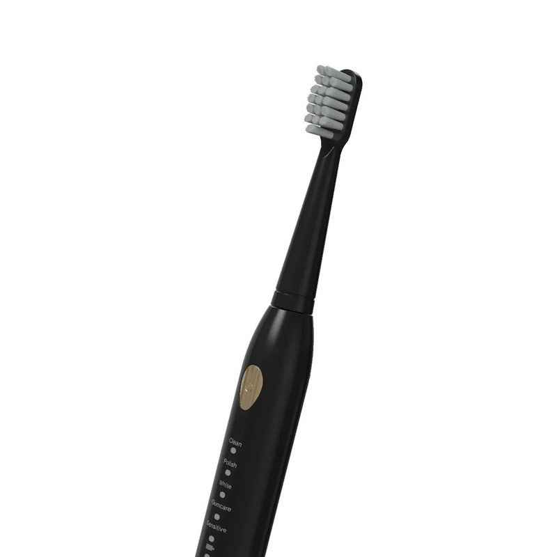 مسواک برقی شارژی گرین لاین مدل سونیک پلاس Green Lion Sonic Plus Rechargeable Toothbrush GTB-15 3 مسواک برقی شارژی گرین لاین مدل سونیک پلاس Green Lion Sonic Plus Rechargeable Toothbrush GTB-15 - Image 3
