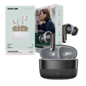 بلوتوثی ونکوور گرین لاین Green Lion EarBuds Vancouver 5
