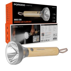 چراغ قوه Birch 300 LED پرودو