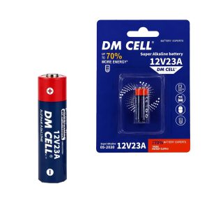 DM Cell 23A super alkaline