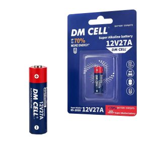 DM Cell 27A super alkaline