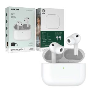 هنزفری بلوتوثی گرین لاین گرین لاین Green Lion Earbuds Pro3 ANC G-PRO3ANC 37 Earbuds Pro3 ANC G PRO3ANC