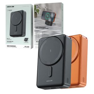 Green Lion San Marino 20000mAh Power Bank