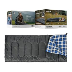 Green Lion Sleep Mate Camping Sleeping Bag