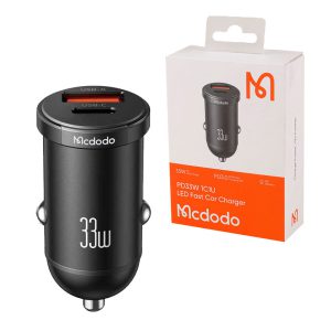 Mcdodo Fast car charger CC 232