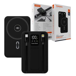Porodo 10000mAh MagSafe PowerBank PB080