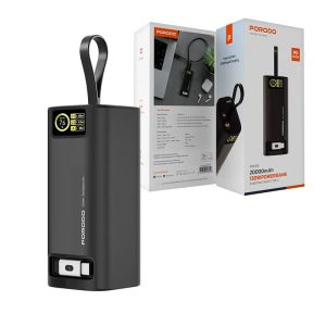 Porodo 20000mAh 130W PowerBank PB066