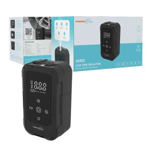 Porodo Blue Airo Car Tire Inflator