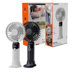 Porodo Lifestyle Chillo Air Portable Handheld Fan