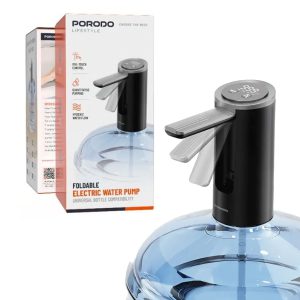 Porodo Lifestyle Foldable Electric Water Pump LFS199