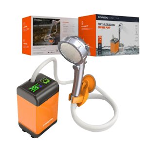Porodo Lifestyle Portable Electric Shower PumP lfs021