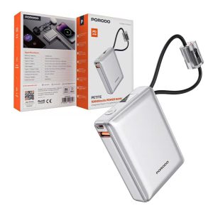 Porodo Petite 10000mAh Power Bank 20W
