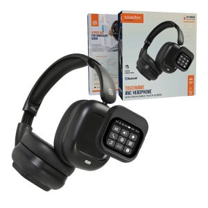 Porodo Soundtec TouchWave ANC HeadPhone
