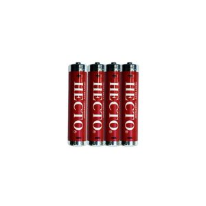 باتری قلمی 4 عددی شیرینک Heavy Duty Hecto