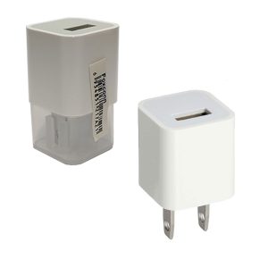 آداپتور شارژ آیفون 6 و 7 اورجینال 5W A1385 اورجینال Foxccon 88 A1385
