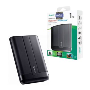 هارد EXT APACER AC732 1TB USB3.2 2.5-متین 21 AC732 1TB