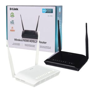 ADSL D Link 2750U