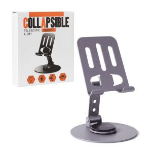 Collapsible Bracket L 381