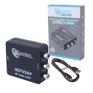HDMI to AV Baybel C 48 full HD