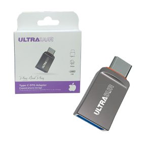 تبدیل OTG Type C به USB3.0 Ultrasur