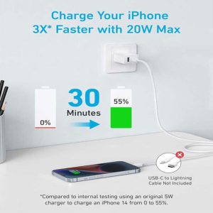ANKER A2348L11 20w EU plug 7