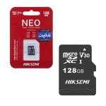 مموری 128 گیگ Hiksemi Neo C10 U3 92MBS Elite V30
