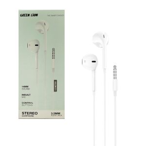 Green Lion STEREO jack 3.5mm GST4