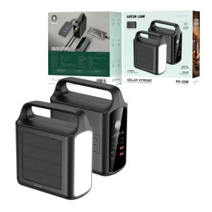 Green Lion Solar Xtereme 100000mAh Powerbank GL PXB9