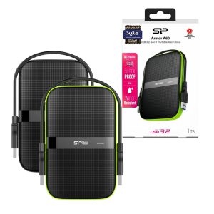 هارد اکسترنال Silicon Power Armor A60