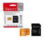 مموری 16گیگ verity C10 U1 533x