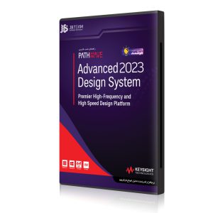 Advanced Design System 2023 قابدار JB 99000