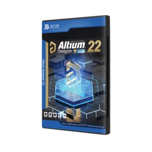 طراحی مدار چاپی altium designer 22 مدار چاپی (PCB) با آلتیوم