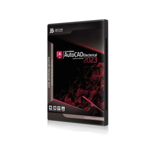 AutoCad Electrical 2023 قابدار JB 99000