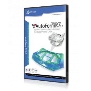 AutoForm R7 قابدار JB 129000