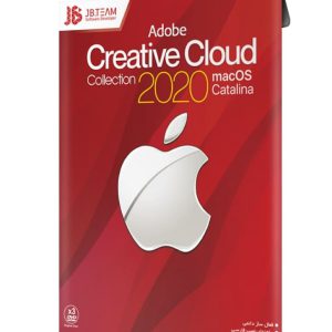 Adobe Creaive Cloud (CC) 2020 برای مک