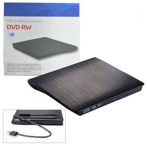 DVD Writer External Asus USB3.0 کابل متصل