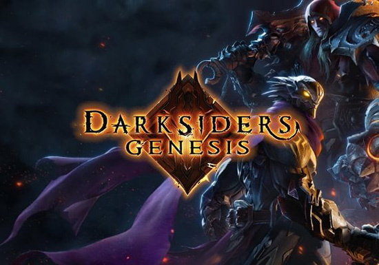 DarkSiders Genesis-ST-Game-2DVD 6 بازی Darksiders Genesis