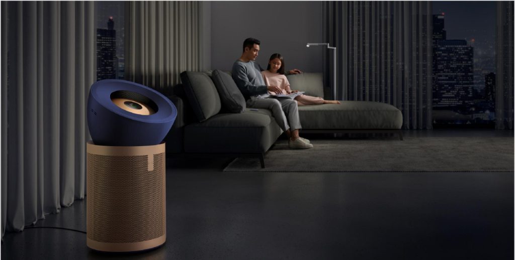 Dyson Big+Quiet Formaldehyde BP03 Smart Air Purifier