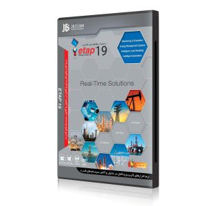 نرم افزار ETAP 19