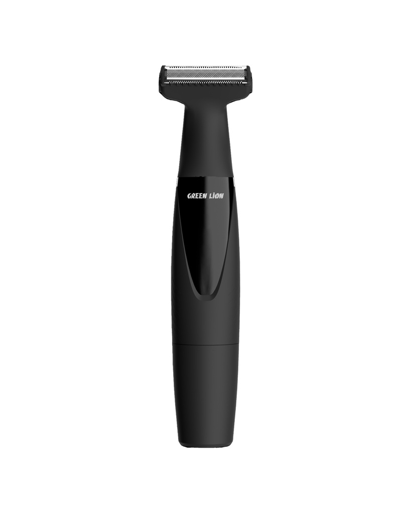 ماشین اصلاح و ریش تراش شارژی ضدآب بهمراه 4عدد شانه Green Lion one blade beard trimmer 3 ماشین اصلاح ریش Green Lion One Blade