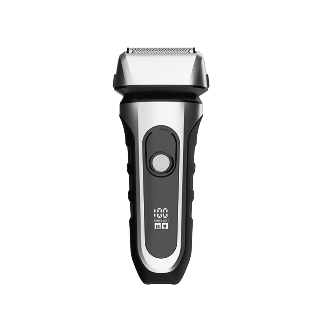 ماشین اصلاح صفر زن شارژی Green lion GL-TM34 Mens Shaver Ultra Glide pro 12 ماشین اصلاح مردانه گرین لاین مدل Ultra Glide