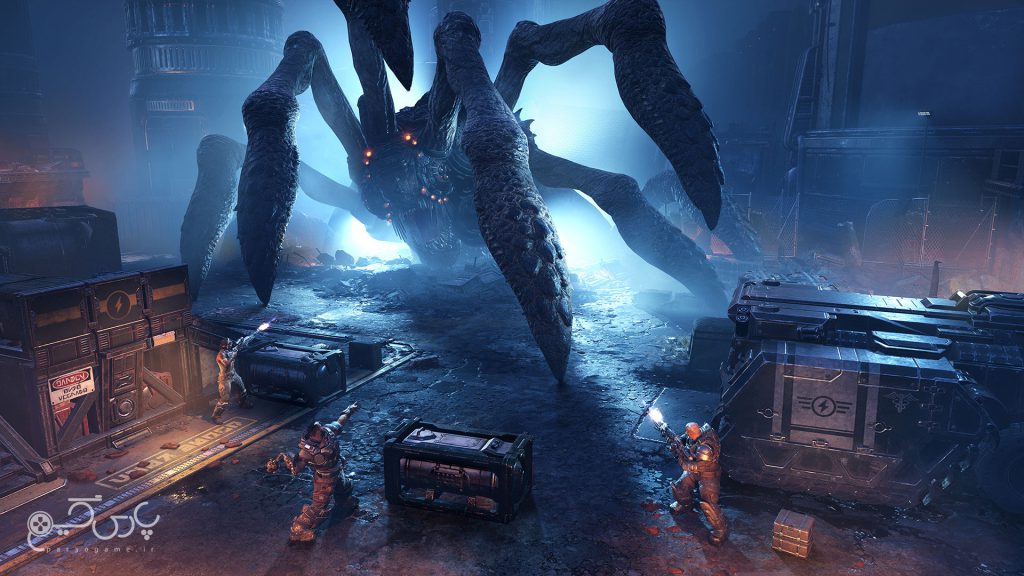Gears Tactics-ST-Game-5DvD 7 بازی Gears Tactics
