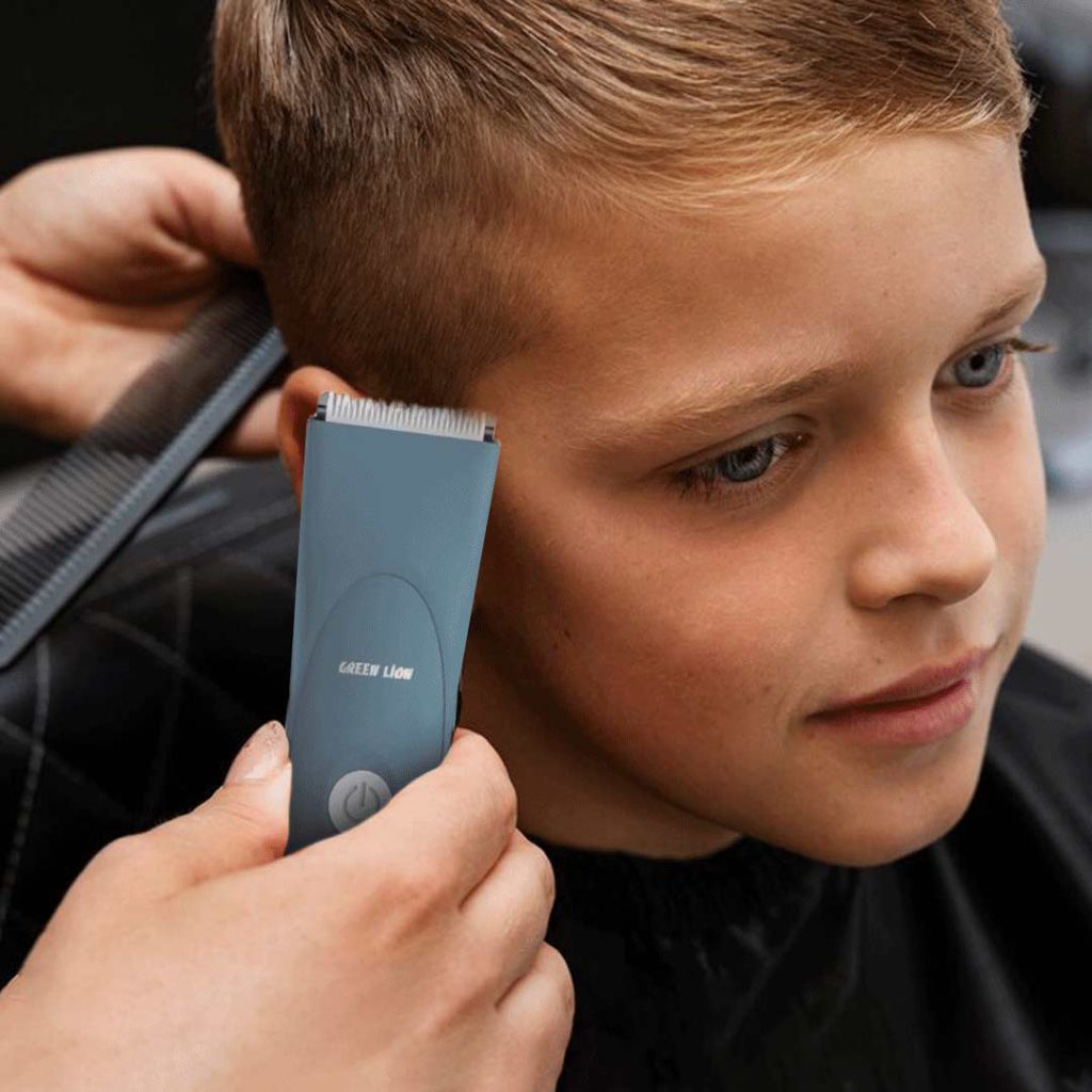 ماشین اصلاح موی کودک گرین لاین مدل Baby Hair Clipper